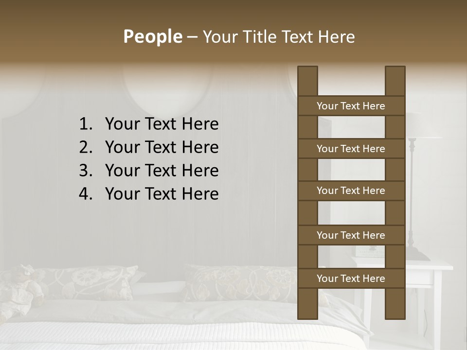 Mansion Urban Design PowerPoint Template