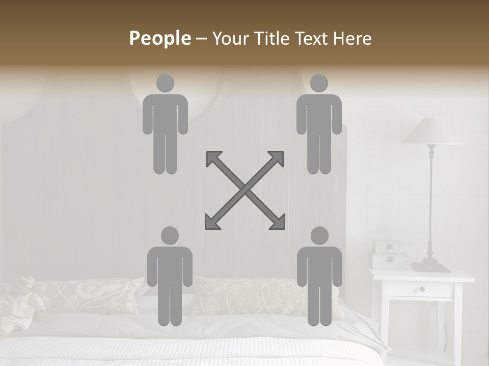 Mansion Urban Design PowerPoint Template