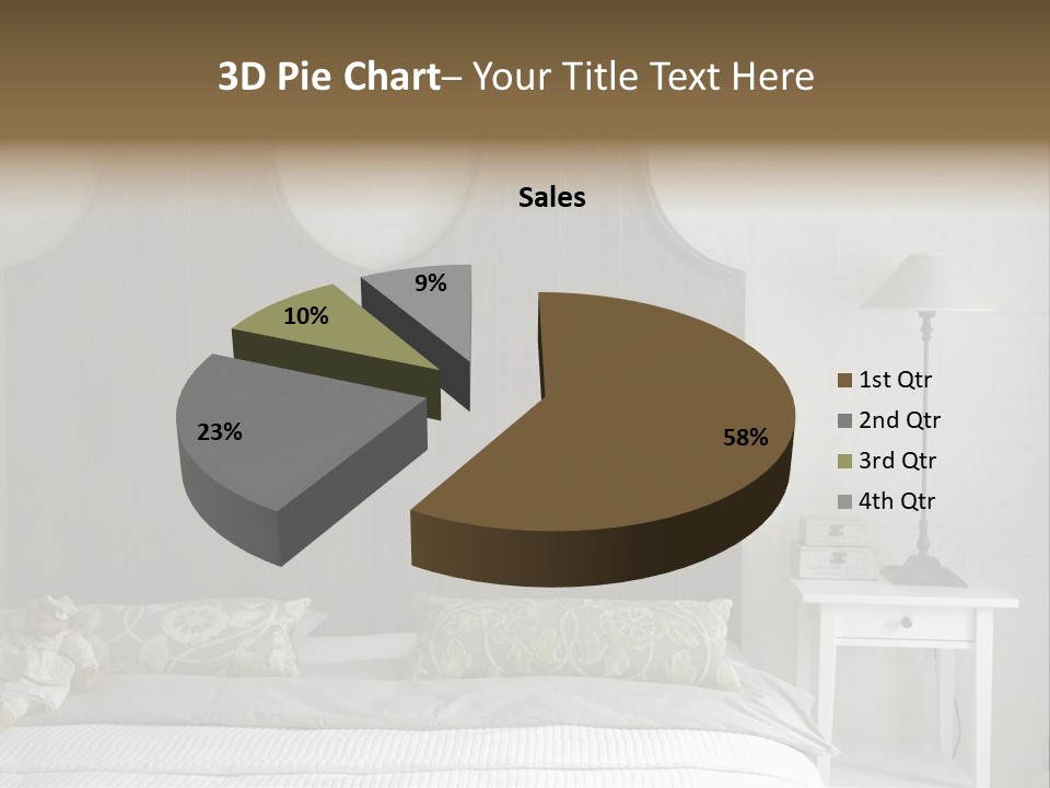 Mansion Urban Design PowerPoint Template