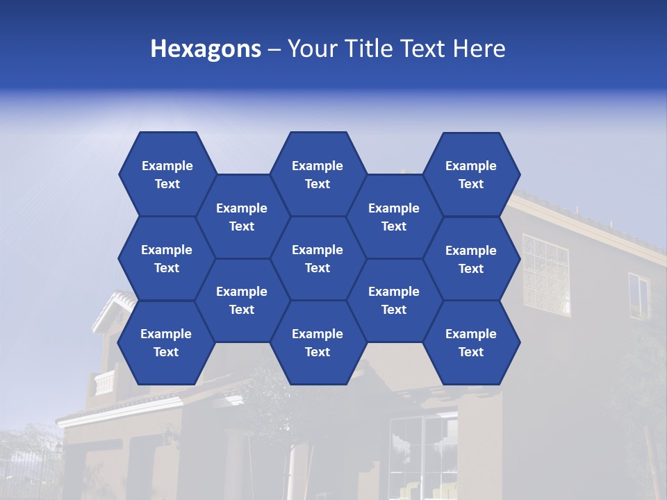 Expensive Property Suburban PowerPoint Template