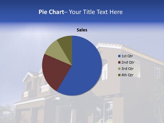 Expensive Property Suburban PowerPoint Template