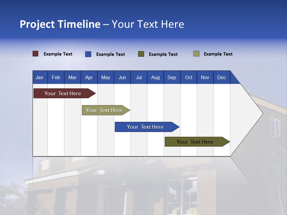 Expensive Property Suburban PowerPoint Template