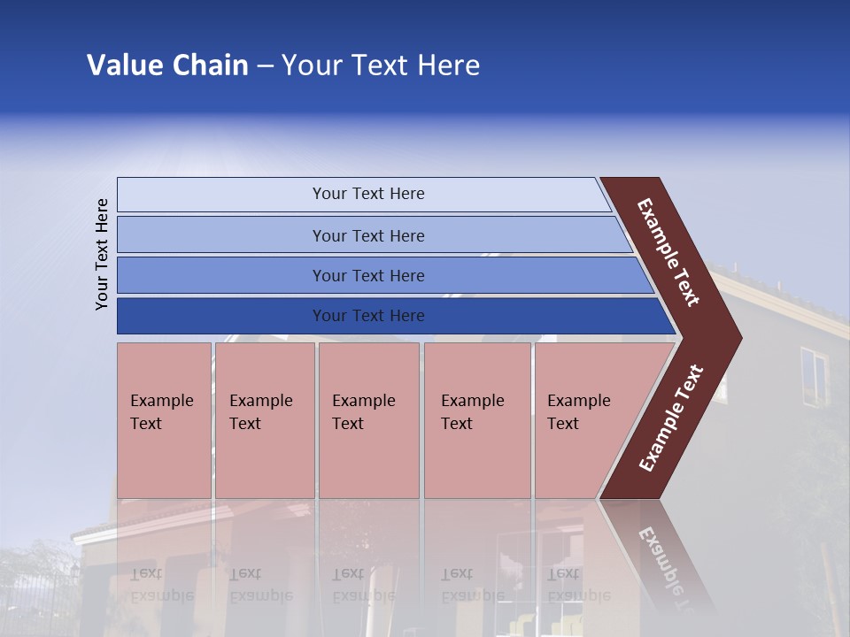 Expensive Property Suburban PowerPoint Template