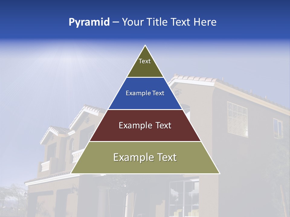 Expensive Property Suburban PowerPoint Template