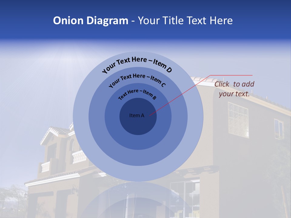Expensive Property Suburban PowerPoint Template