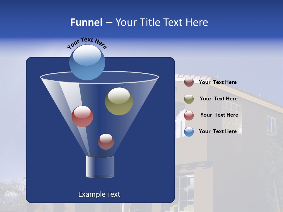 Expensive Property Suburban PowerPoint Template