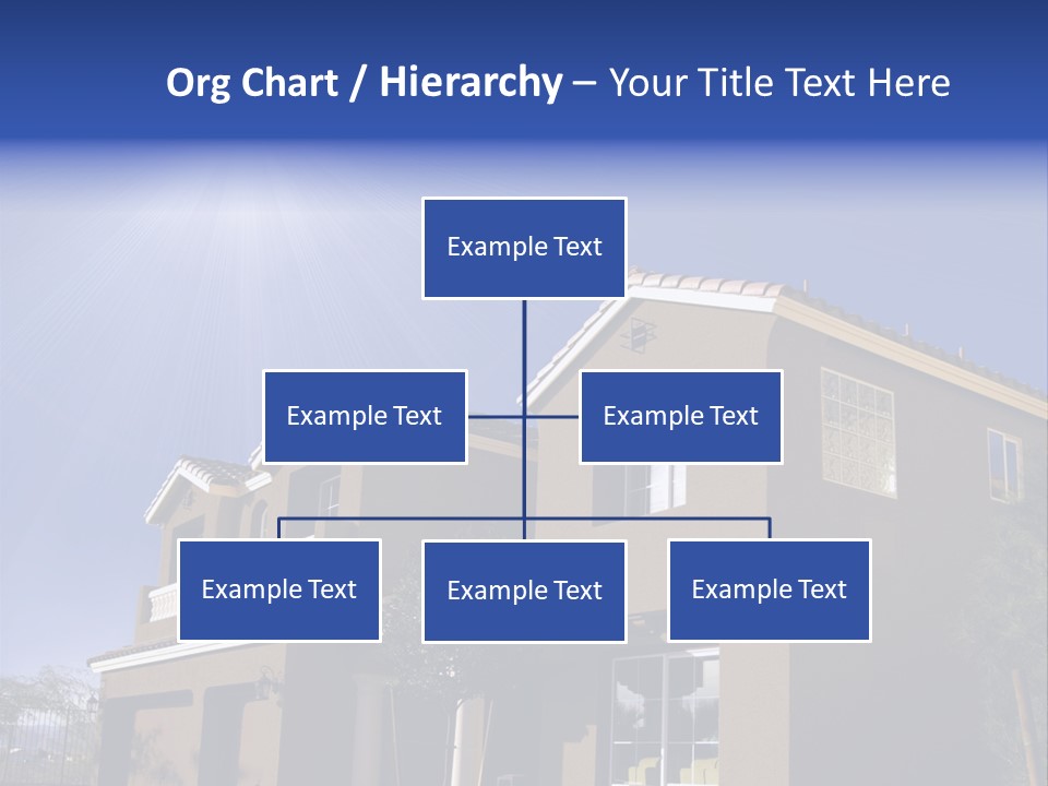 Expensive Property Suburban PowerPoint Template