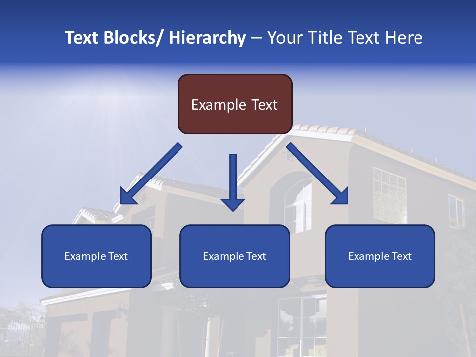 Expensive Property Suburban PowerPoint Template