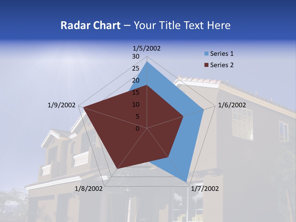 Expensive Property Suburban PowerPoint Template