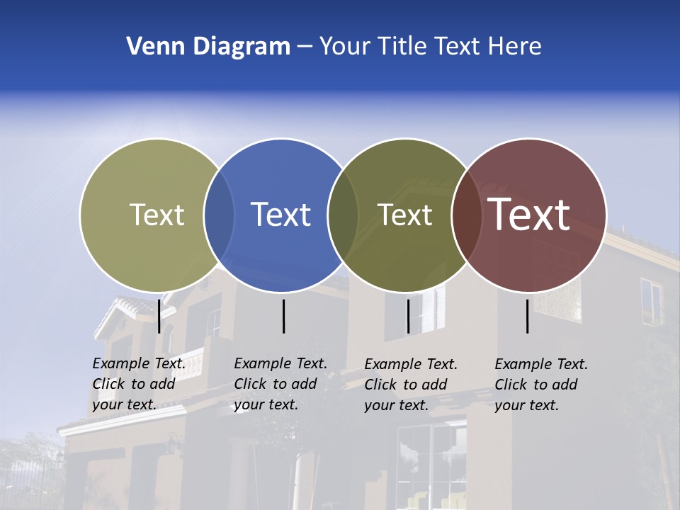 Expensive Property Suburban PowerPoint Template