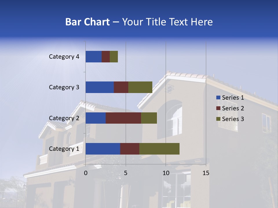 Expensive Property Suburban PowerPoint Template