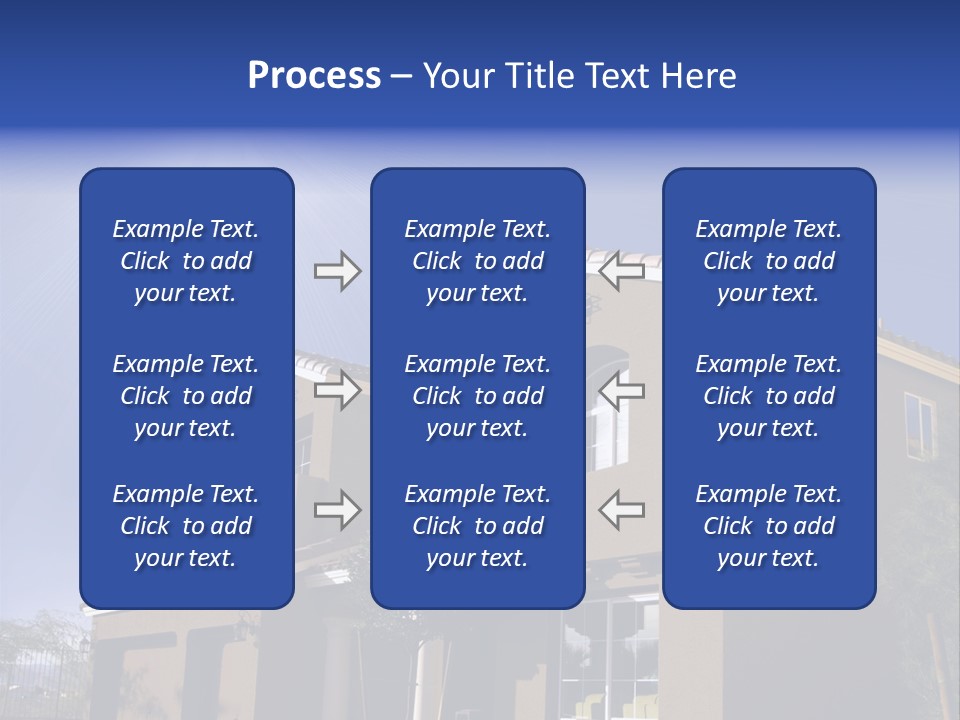 Expensive Property Suburban PowerPoint Template