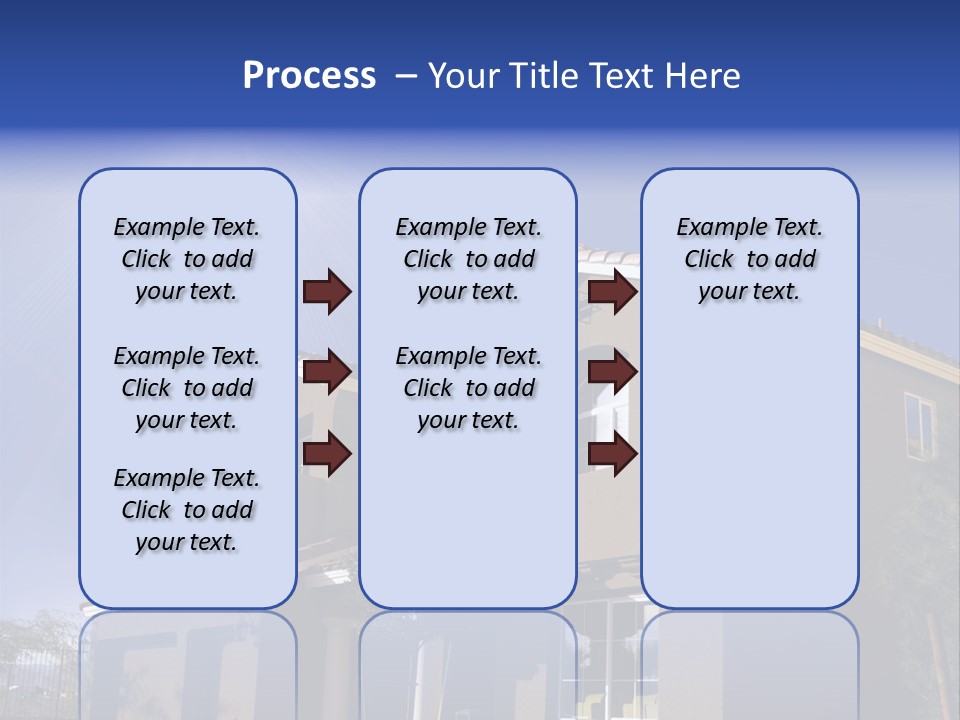 Expensive Property Suburban PowerPoint Template