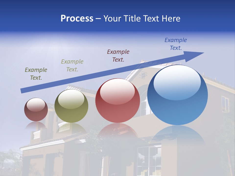 Expensive Property Suburban PowerPoint Template