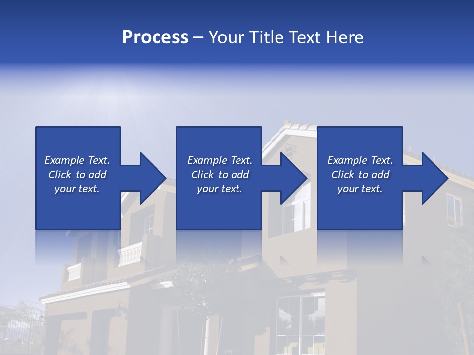 Expensive Property Suburban PowerPoint Template