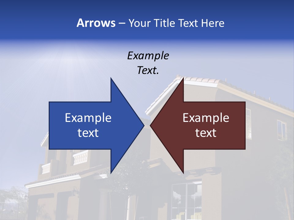 Expensive Property Suburban PowerPoint Template