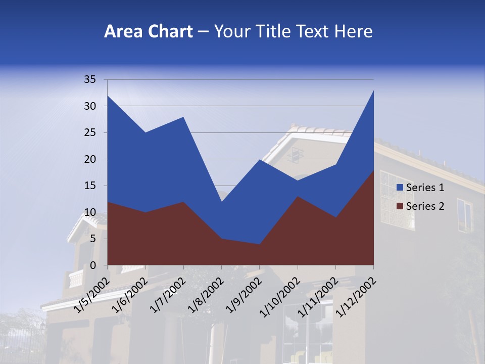Expensive Property Suburban PowerPoint Template