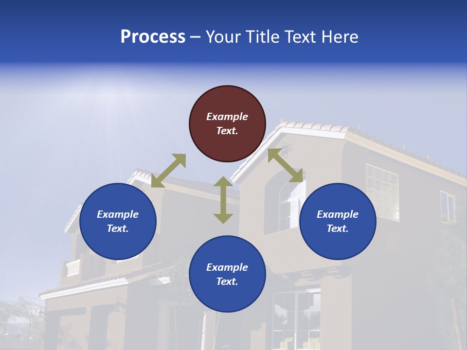 Expensive Property Suburban PowerPoint Template