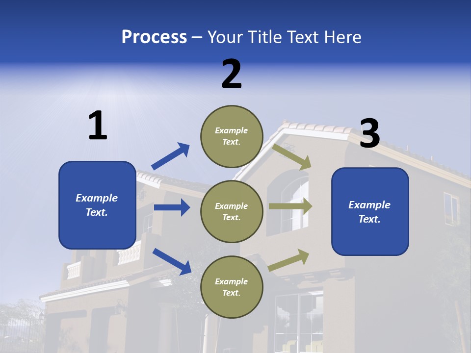 Expensive Property Suburban PowerPoint Template