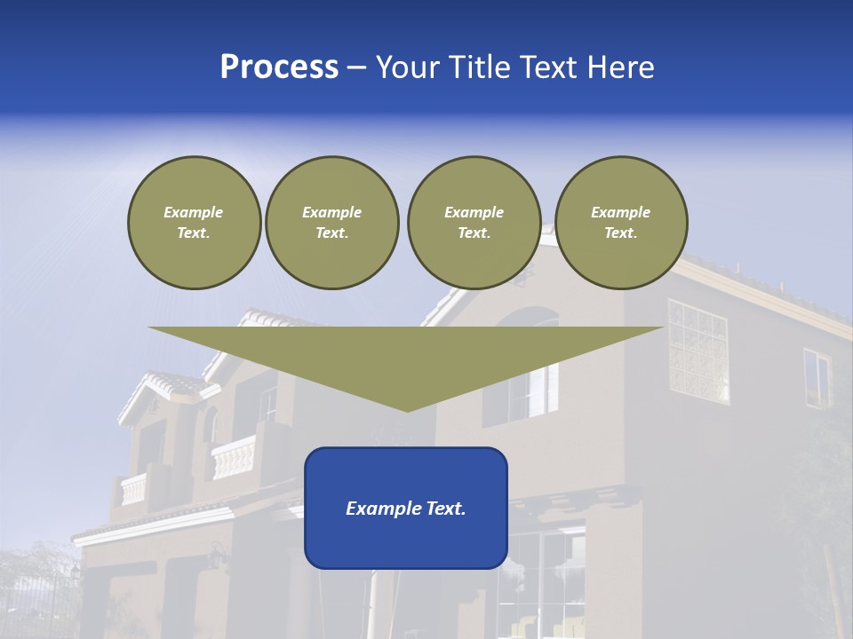 Expensive Property Suburban PowerPoint Template