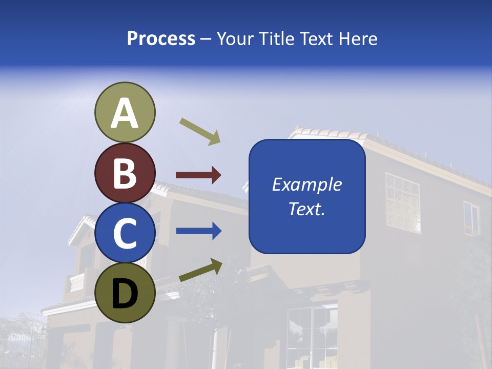 Expensive Property Suburban PowerPoint Template