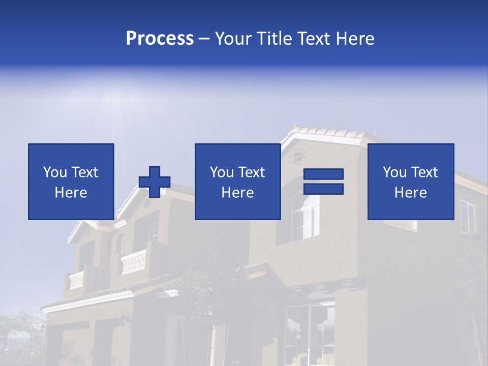 Expensive Property Suburban PowerPoint Template
