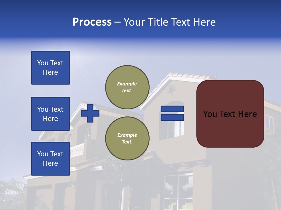 Expensive Property Suburban PowerPoint Template