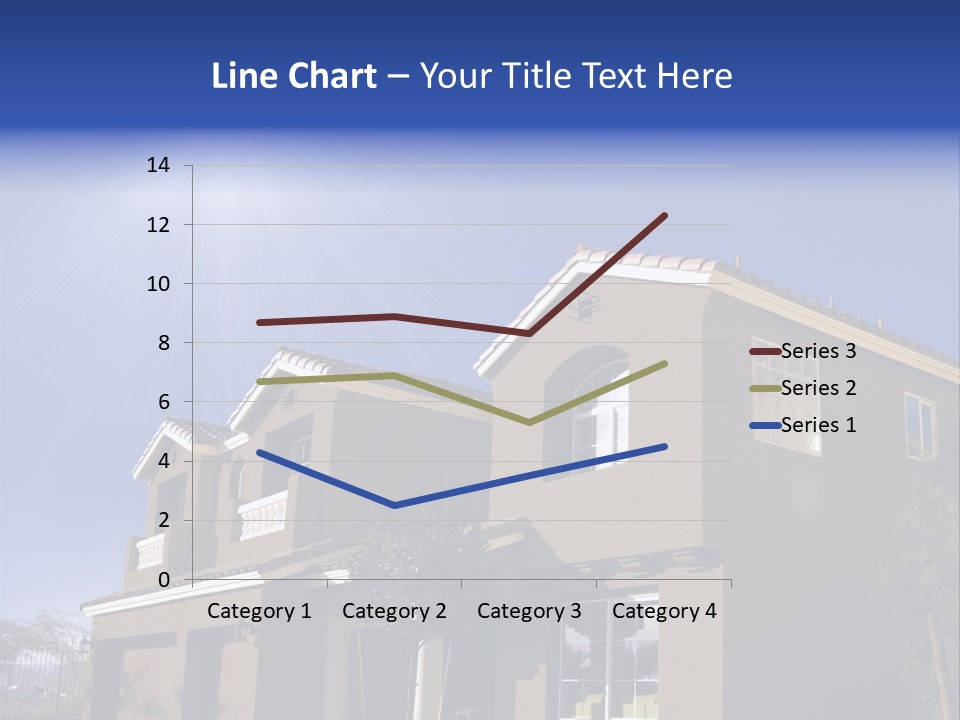 Expensive Property Suburban PowerPoint Template