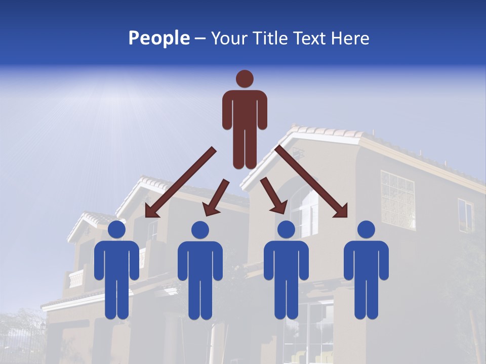 Expensive Property Suburban PowerPoint Template