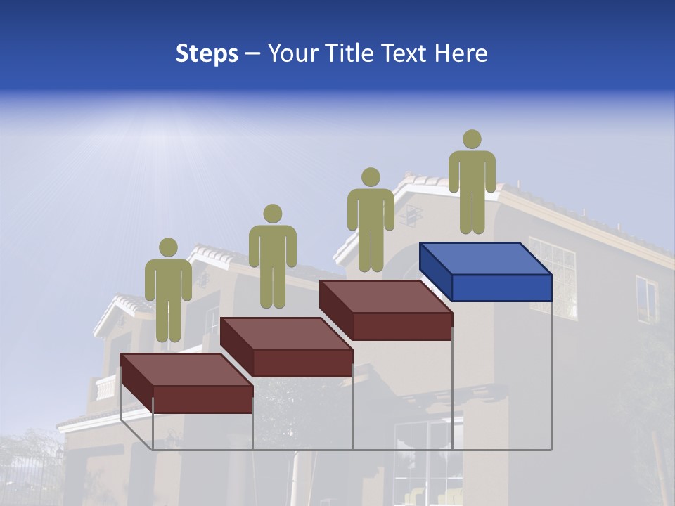 Expensive Property Suburban PowerPoint Template