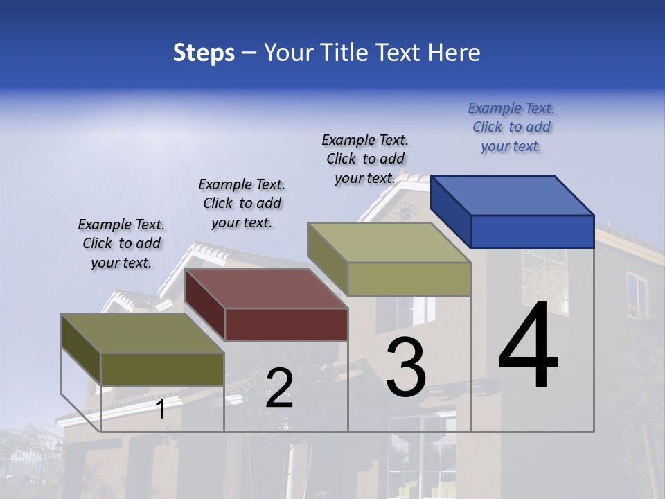 Expensive Property Suburban PowerPoint Template