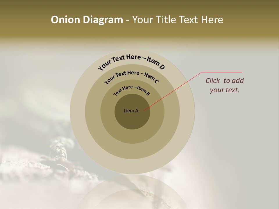 Animal Little Conceal PowerPoint Template