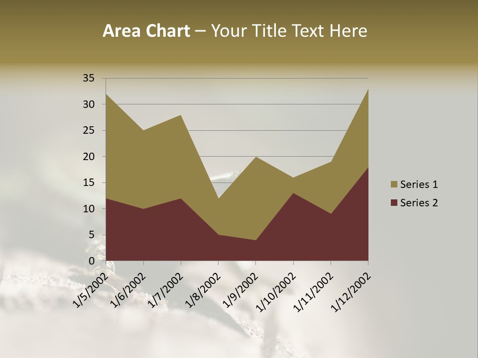 Animal Little Conceal PowerPoint Template