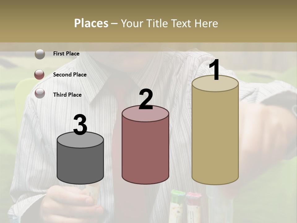 Age Background Protective PowerPoint Template
