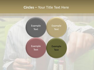 Age Background Protective PowerPoint Template