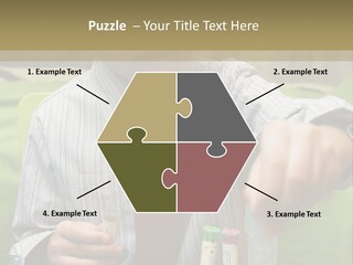 Age Background Protective PowerPoint Template