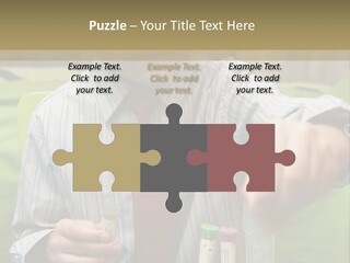 Age Background Protective PowerPoint Template