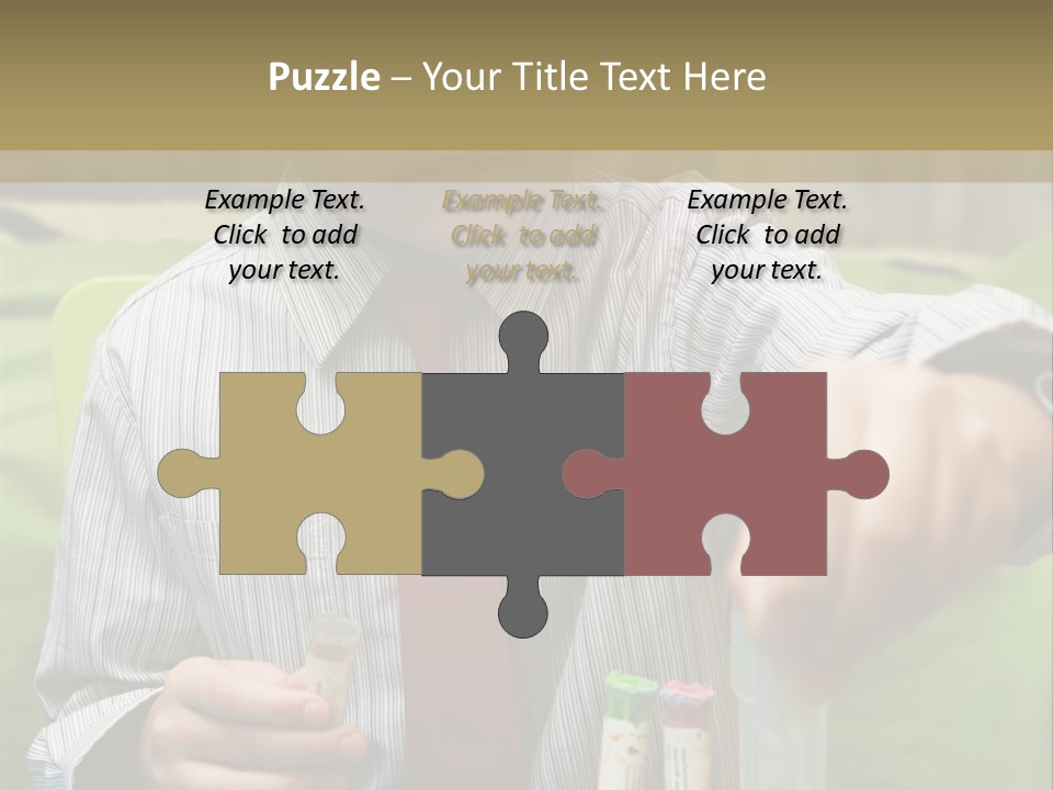 Age Background Protective PowerPoint Template