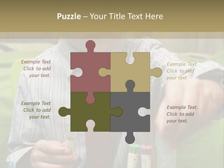 Age Background Protective PowerPoint Template