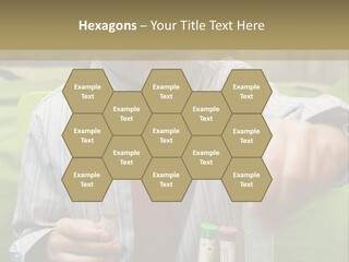 Age Background Protective PowerPoint Template
