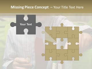 Age Background Protective PowerPoint Template