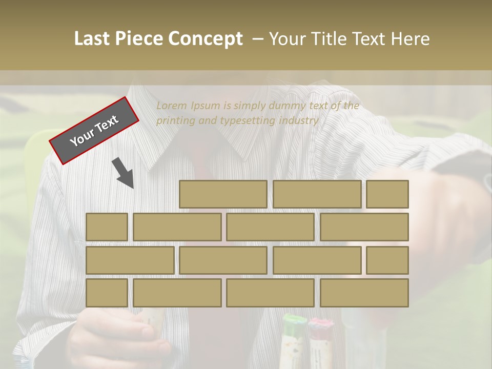 Age Background Protective PowerPoint Template
