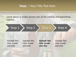 Age Background Protective PowerPoint Template