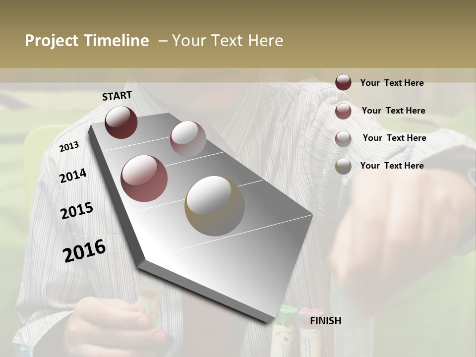 Age Background Protective PowerPoint Template