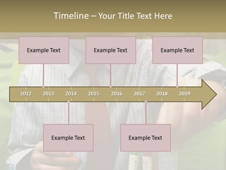 Age Background Protective PowerPoint Template