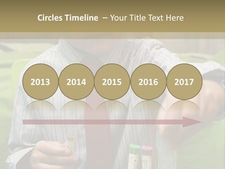Age Background Protective PowerPoint Template