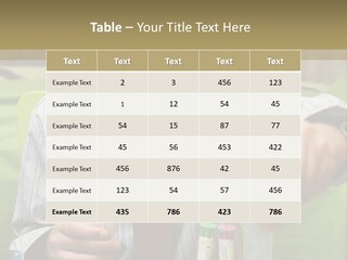 Age Background Protective PowerPoint Template
