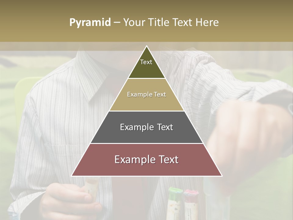 Age Background Protective PowerPoint Template