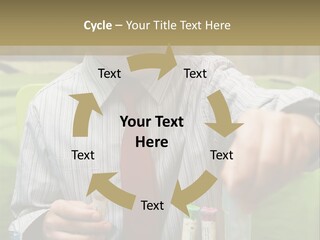 Age Background Protective PowerPoint Template