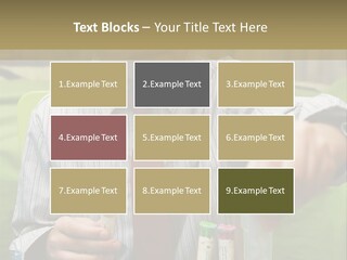Age Background Protective PowerPoint Template